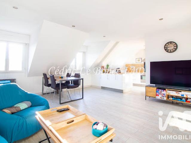 Vente Appartement 3 pièces 61 m2 Saint Prix
