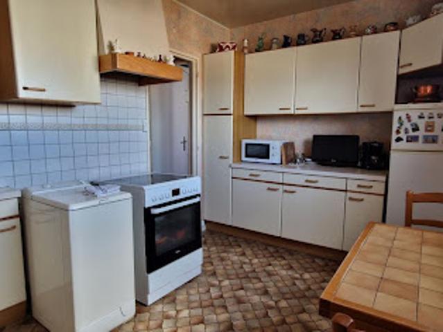 Vente Appartement 3 pièces 61 m2 Saint Quentin