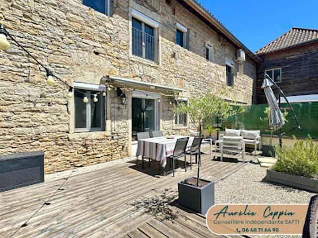 Vente Appartement 3 pièces 61 m2 Saint Romain de Jalionas