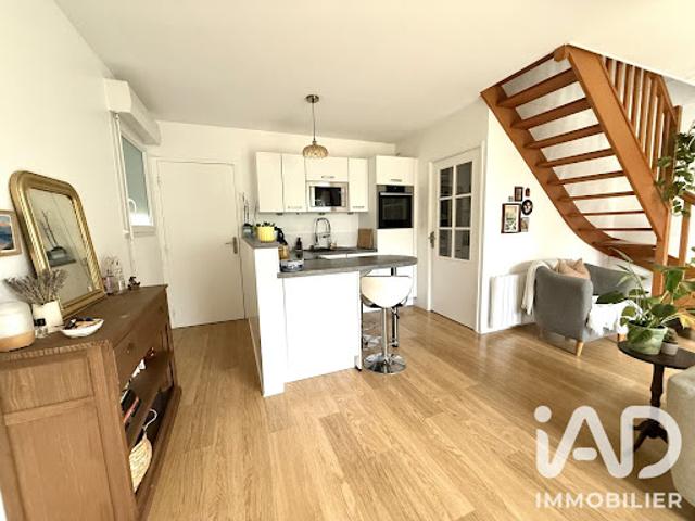 Vente Appartement 3 pièces 61 m2 Angers