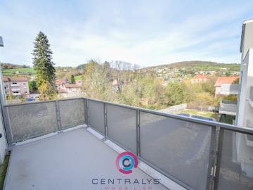 Vente Appartement 3 pièces 61 m2 Sainte Foy l'Argentière