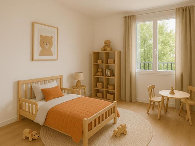 Vente Appartement 3 pièces 61 m2 Sartrouville