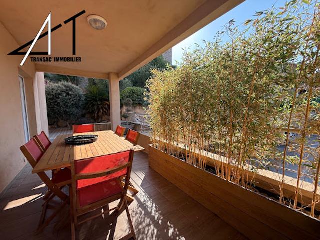 Vente Appartement 3 pièces 61 m2 Sari Solenzara