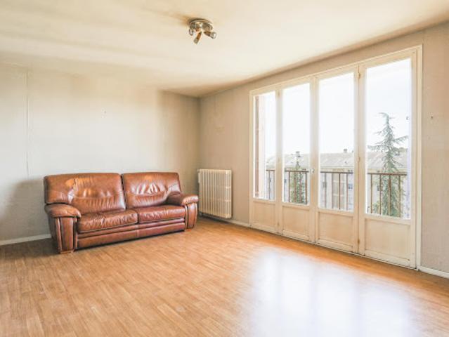 Vente Appartement 3 pièces 61 m2 Saumur