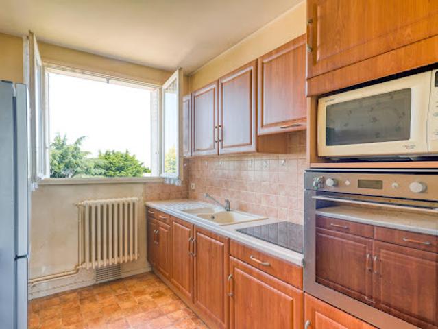 Vente Appartement 3 pièces 61 m2 Saumur