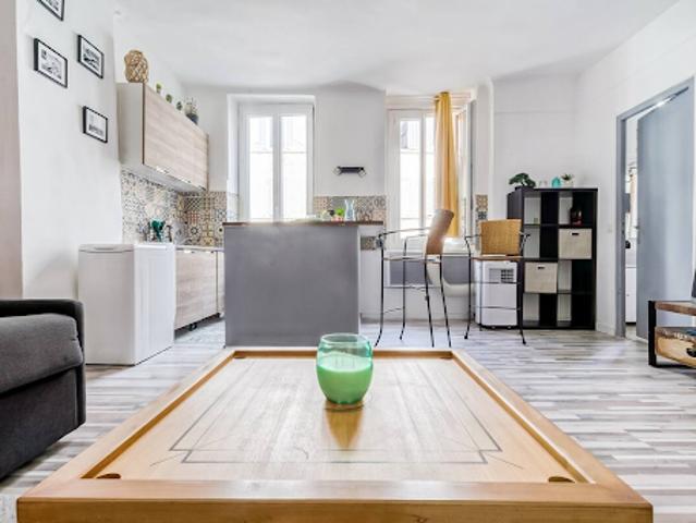Vente Appartement 3 pièces 61 m2 Strasbourg