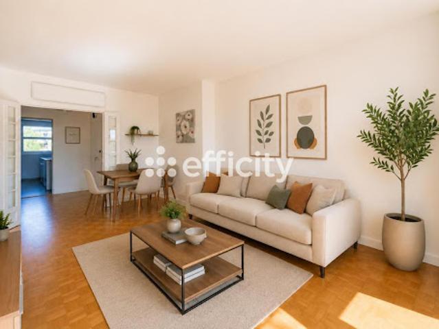Vente Appartement 3 pièces 61 m2 Suresnes