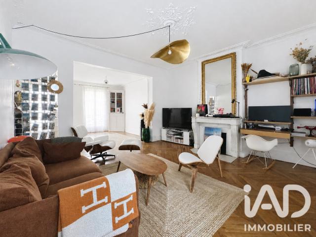 Vente Appartement 3 pièces 61m² Paris 9ème
