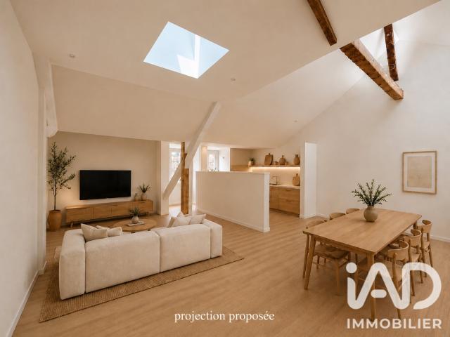 Vente Maison traditionnelle 6 pièces