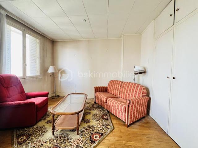 Vente Appartement 3 pièces 62.41 m2 Le kremlin bicetre