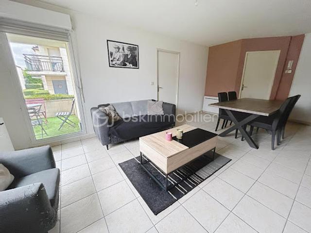 Vente Appartement 3 pièces 62.42 m2 Lehaucourt