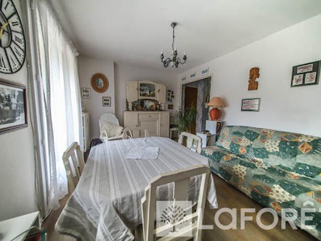 Vente Appartement 3 pièces 62.44 m2 Embrun