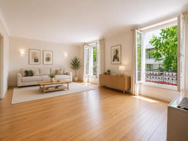 Vente Appartement 3 pièces 62 m2 Charenton le Pont