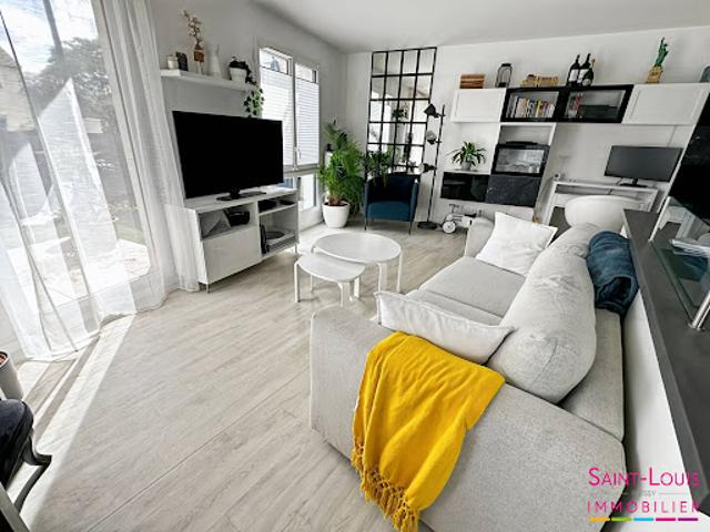 Vente Appartement 3 pièces 62.45 m2 Poissy