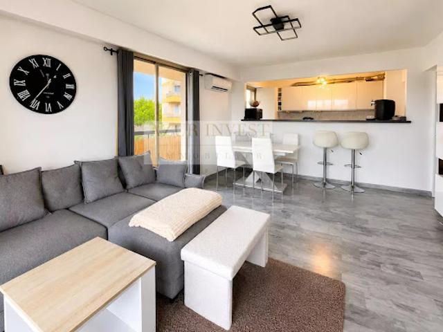 Vente Appartement 3 pièces 62.48 m2 Saint Laurent du Var