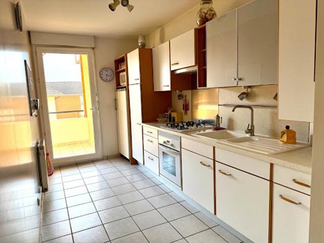Vente Appartement 3 pièces 62.49 m2 Thyez