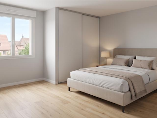 Vente Appartement 2 pièces 42.3 m2 Obernai