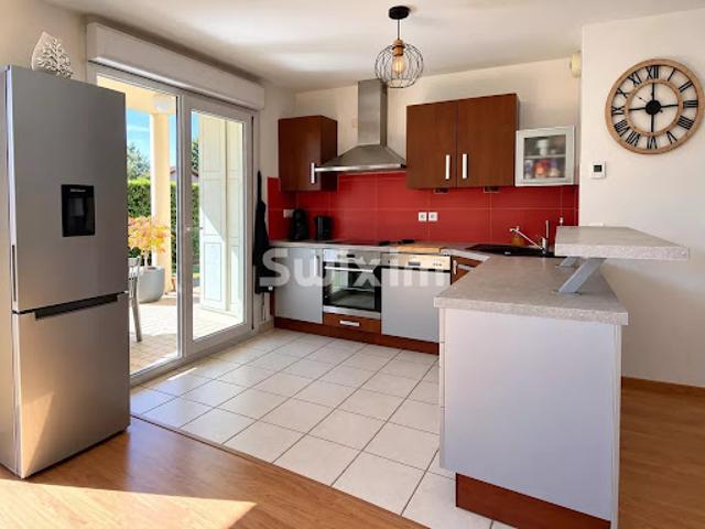 Vente Appartement 3 pièces 62.4 m2 Groisy