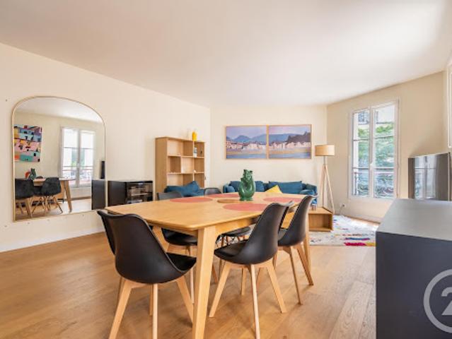 Vente Appartement 3 pièces 62.4 m2 Paris 12ème
