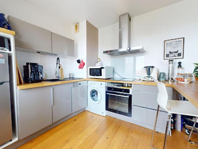Vente Appartement 3 pièces 62.51 m2 Toulouse