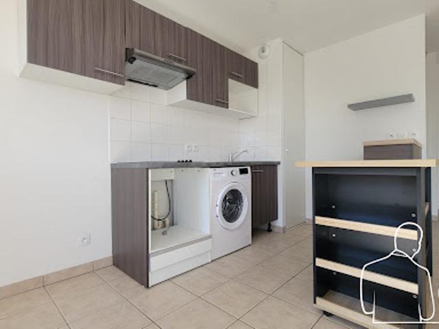 Vente Appartement 3 pièces 62.51 m2 La Rivière Saint Sauveur