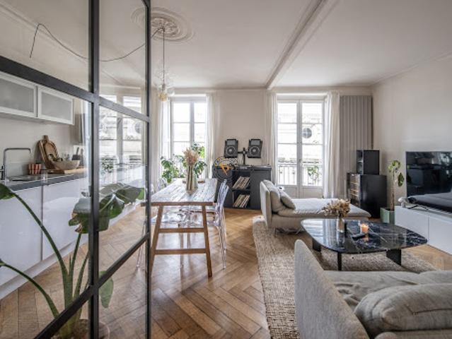 Vente Appartement 3 pièces 62.51 m2 Nantes