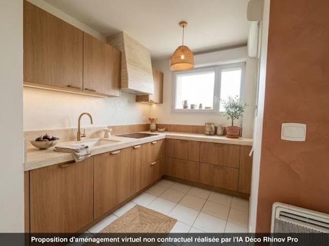 Vente Appartement 3 pièces 62.57 m2 Colomiers