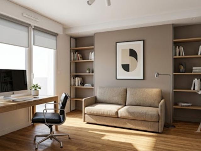 Vente Appartement 3 pièces 62.57 m2 Florange