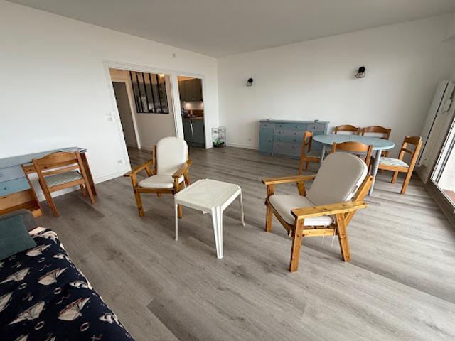 Vente Appartement 3 pièces 62.54 m2 La Baule Escoublac