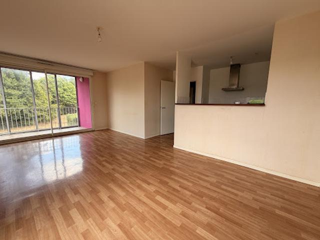 Vente Appartement 3 pièces 62.54 m2 Mordelles