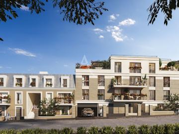 Vente Appartement 3 pièces 62.54 m2 Neuilly Plaisance