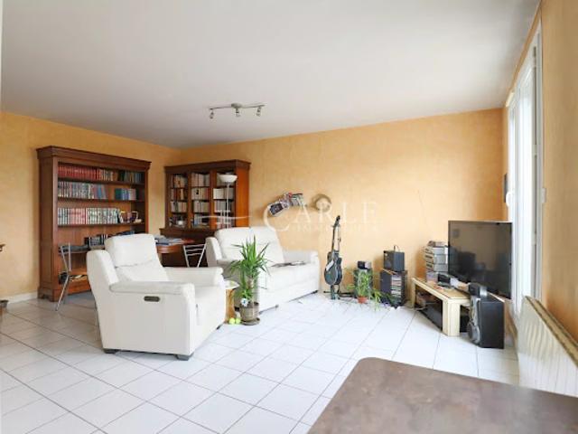 Vente Appartement 3 pièces 62.55 m2 Chassieu