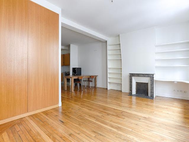 Vente Appartement 3 pièces 62.55 m2 Paris 3ème