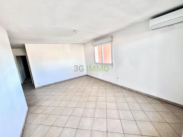Vente Appartement 3 pièces 62.56 m2 Saint Mathieu de Tréviers