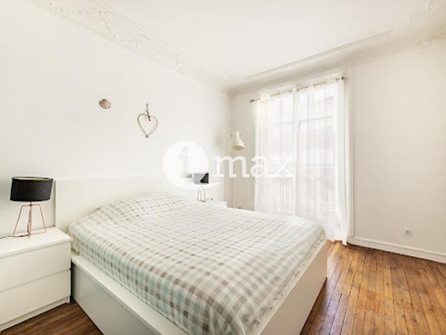 Vente Appartement 3 pièces 62.58 m2 Levallois Perret