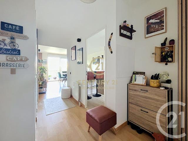 Vente Appartement 3 pièces 62.58 m2 Rennes
