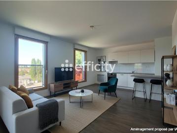 Vente Appartement 3 pièces 62.59 m2 Nantes