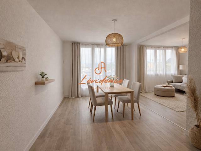 Vente Appartement 3 pièces 62.5 m2 Montelimar