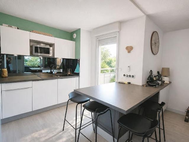 Vente Appartement 3 pièces 62.5 m2 Lattes