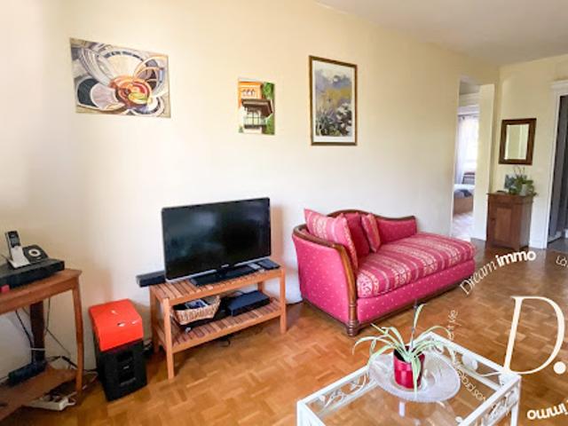Vente Appartement 3 pièces 62.5 m2 Saint Cloud