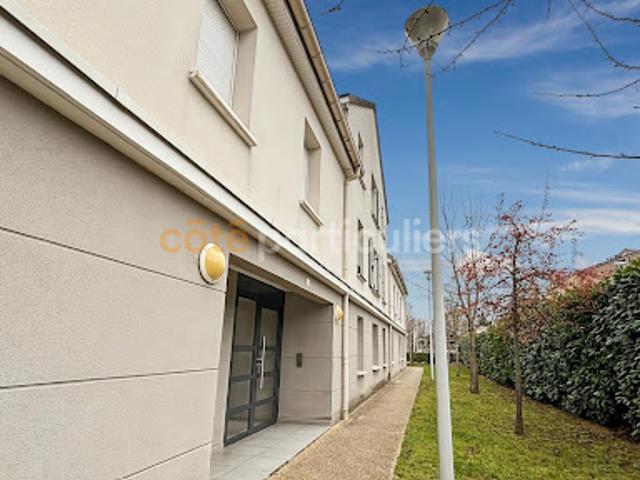 Vente Appartement 3 pièces 62.63 m2 Moissy Cramayel