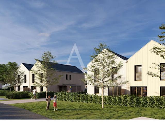 Vente Appartement 3 pièces 62.63 m2 Pellouailles les Vignes