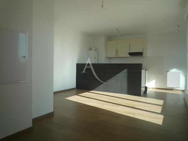 Vente Appartement 3 pièces 62.61 m2 Ermont