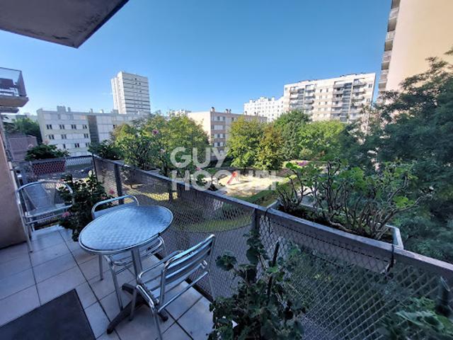 Vente Appartement 3 pièces 62.62 m2 Rosny sous Bois