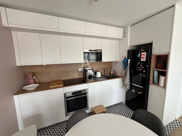Vente Appartement 3 pièces 62.64 m2 La Roche sur Yon
