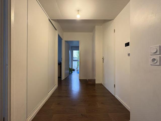 Vente Appartement 3 pièces 62 m2 Fontenay le Vicomte