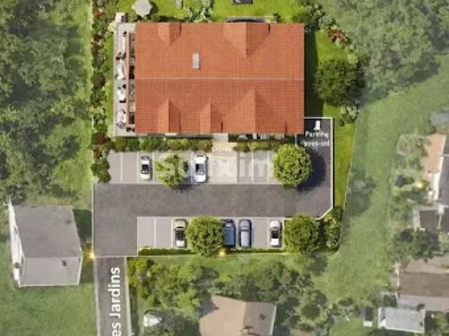 Vente Appartement 3 pièces 62.69 m2 Perrignier