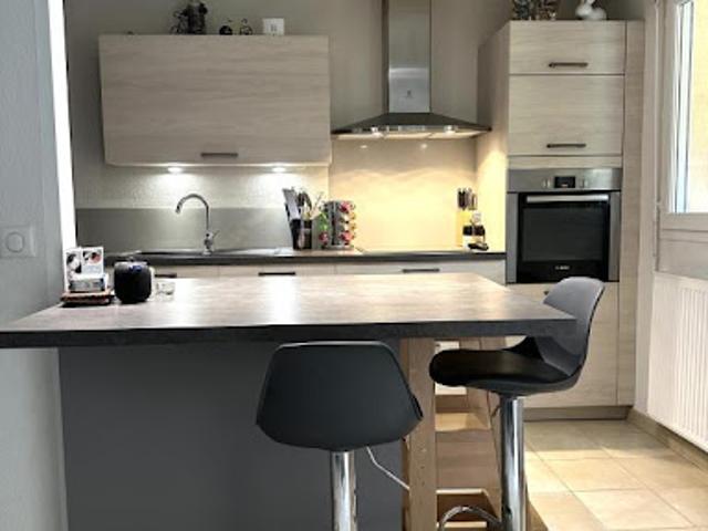 Vente Appartement 3 pièces 62.6 m2 Cruseilles