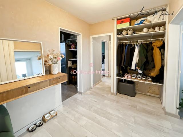 Vente Appartement 3 pièces 62.6 m2 Ifs
