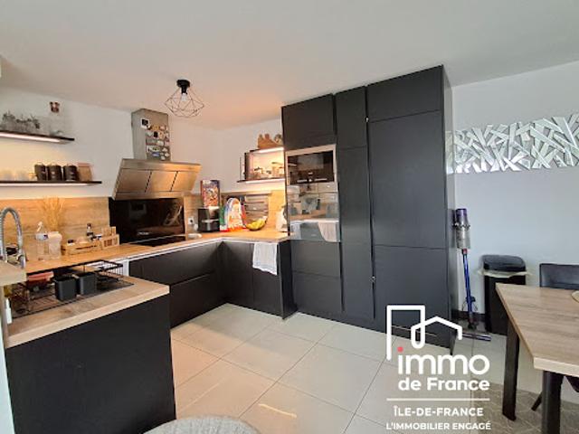 Vente Appartement 3 pièces 62.72 m2 Mantes la Jolie